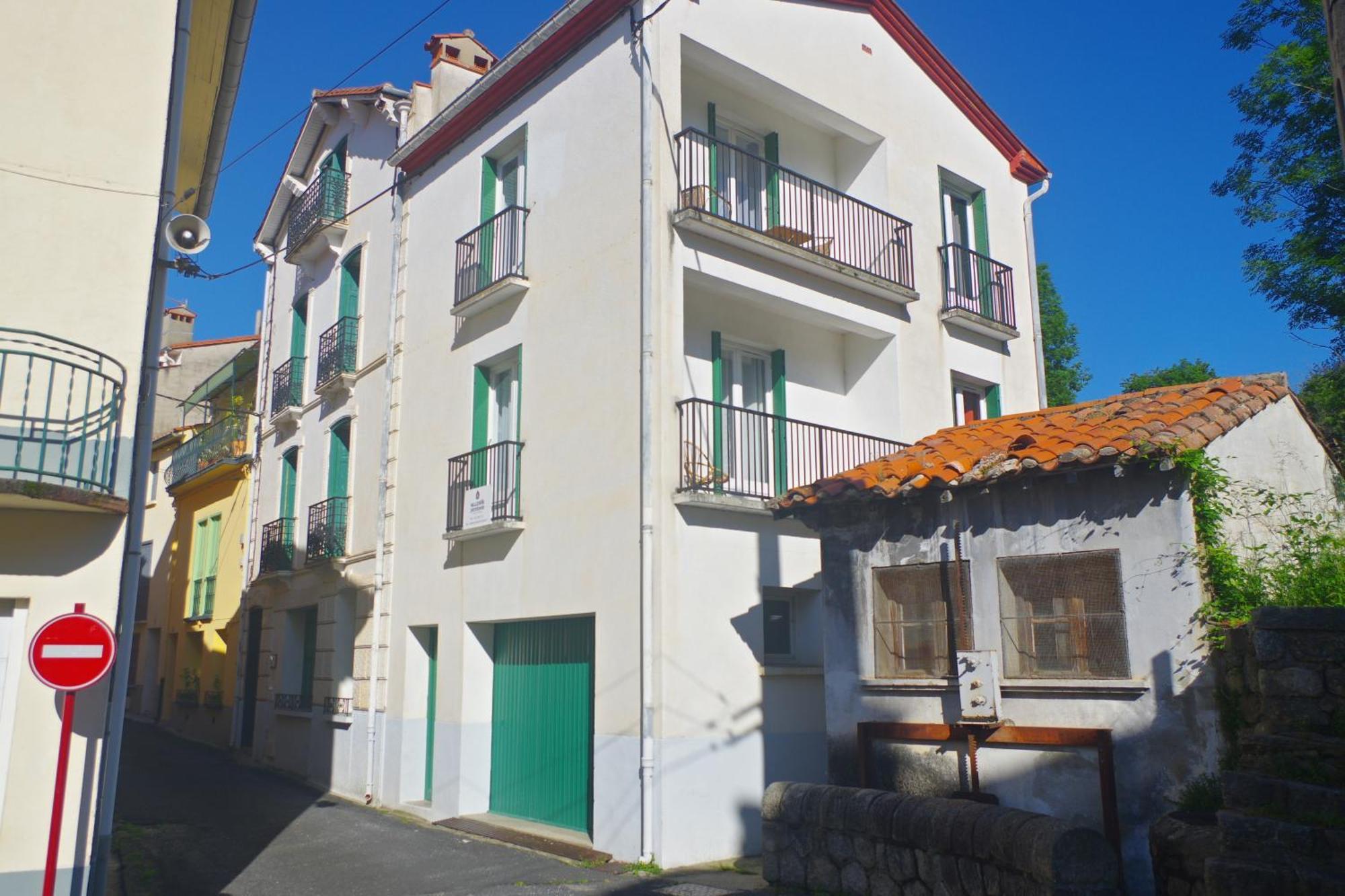 Studio Bacivers Cote Jardin Пра-де-Молло-ла-Прест Экстерьер фото